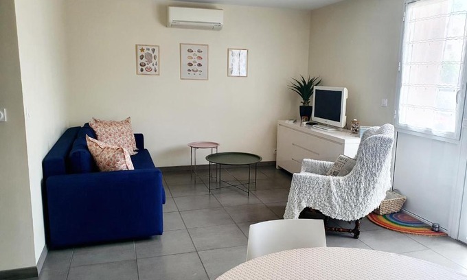 Bompas Apartment | Location de vacances dans maison catalane