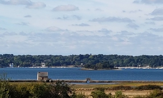 Ile d'Arz House | Location ile d'ARZ vue sur mer 8 pers