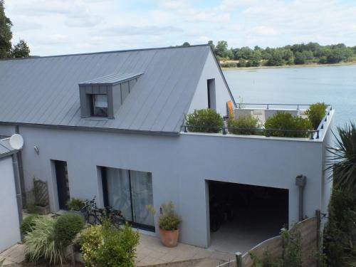 Vannes House | Location les pieds dans l'eau