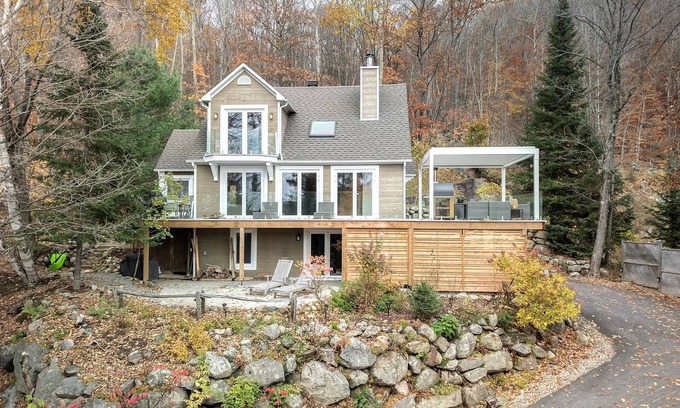 Mont-Tremblant Village House | Location, Location, Location! The best spot in the old Village of Tremblant !
