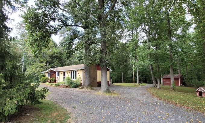 Rochelle Cottage | Location! Location! 29 & 231 - stop scrolling for our 5 star clean