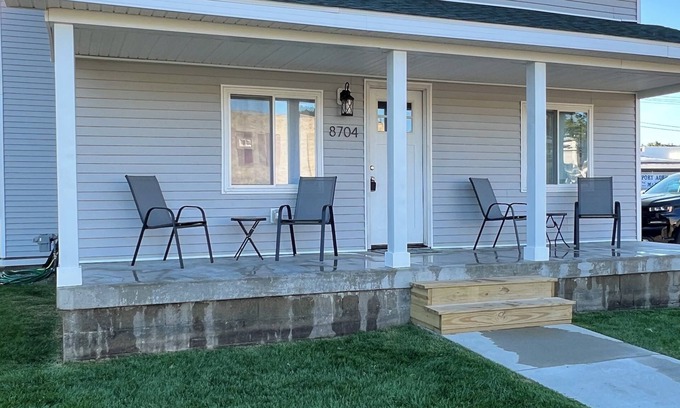 Port Austin House | Location! Location! Walking distance of shops and restaurants in town, beach.