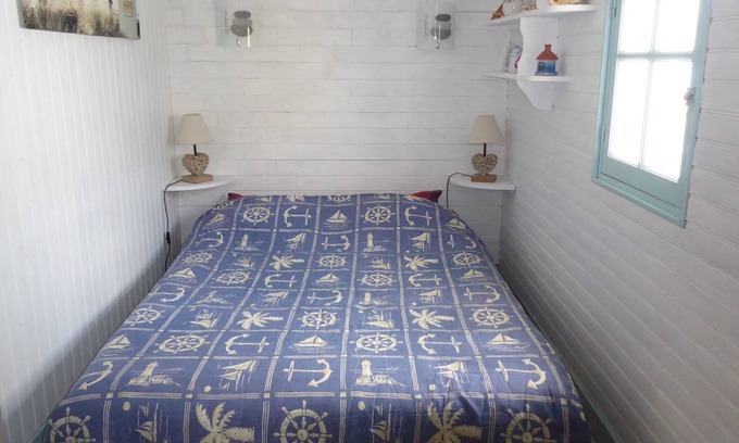 Bretignolles-sur-Mer House | Location Maison 4 Pers. Dans Résidence Avec Piscine