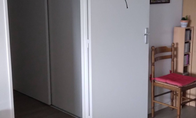 Ancenis Apartment | Location Saisonnière Appartement