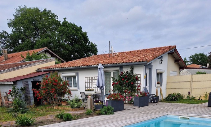 Magescq Bed & Breakfast | Location Saisonnièresud Landes