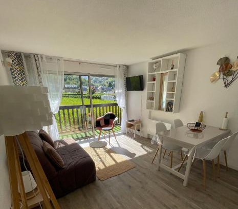 Saint-Lary-Soulan Apartment | Location Studio Cabine St Lary Soulan