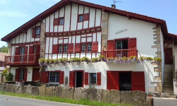 Sare Apartment | Location T3 saisonnier Gantxeberria Sare
