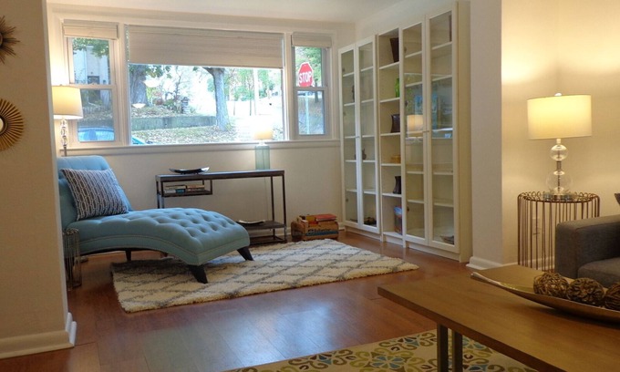 Decorah House | Location! Walk to Everything