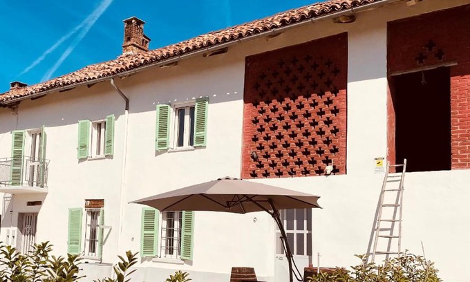 Castagnole delle Lanze Apartment | Locazione turistica Cascina Pela