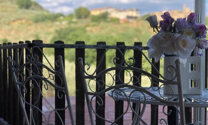 Gualdo Cattaneo Apartment | Locazione Turistica in bilocale sita in via Ponte di Ferro 2 b