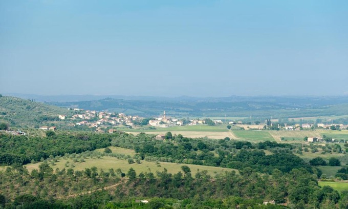 Panicale House | Locazione turistica ex Le Casette Di Cedromonte