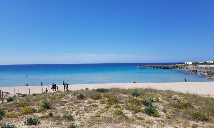 Marina di Pulsano House | Locazione turistica Le Vele