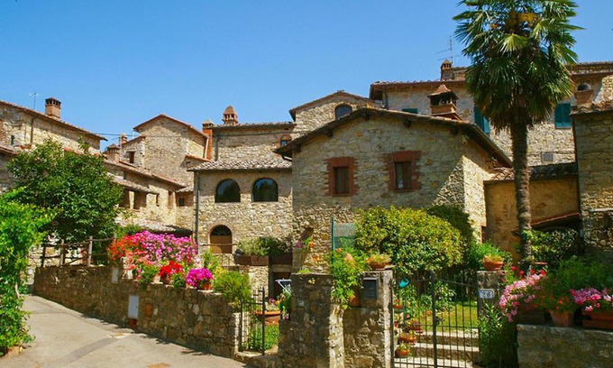 San Sano Apartment | Locazione Turistica Mastro 5