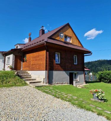 Krynica-Zdroj Apartment | Lochówka - zaciszny domek w górach