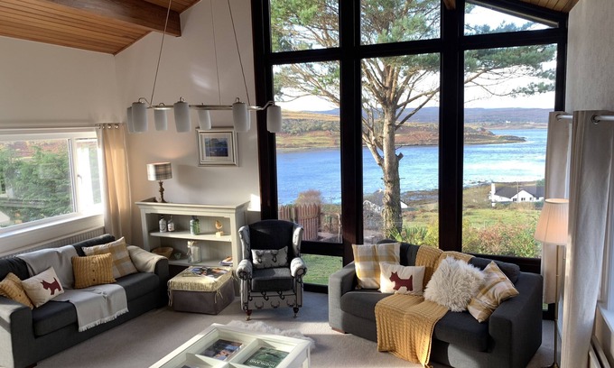 Eyre House | Loch Eyre House