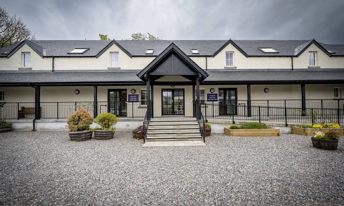 Lewiston Hotel | Loch Ness Bunk Inn