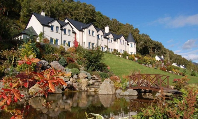 Lewiston Cabin | Loch Ness Lodge