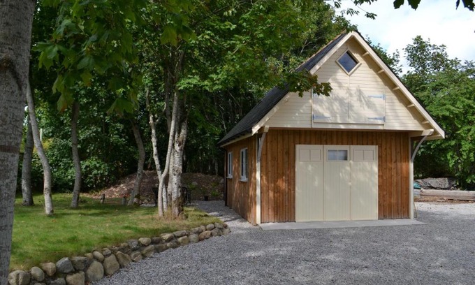 Drumnadrochit Apartment | Loch Ness Studio Blairbeg