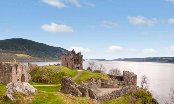 Drumnadrochit House | Loch Ness Wee Hideaway by Interhome
