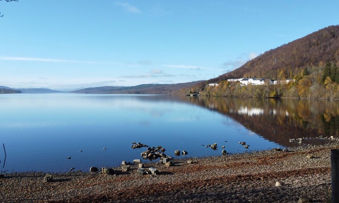 Kinloch Rannoch Cabin | Loch Rannoch Highland Club