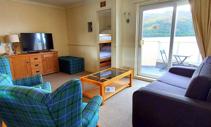 Kinloch Rannoch House | Loch Rannoch Highland Club Lochside Lodge 07