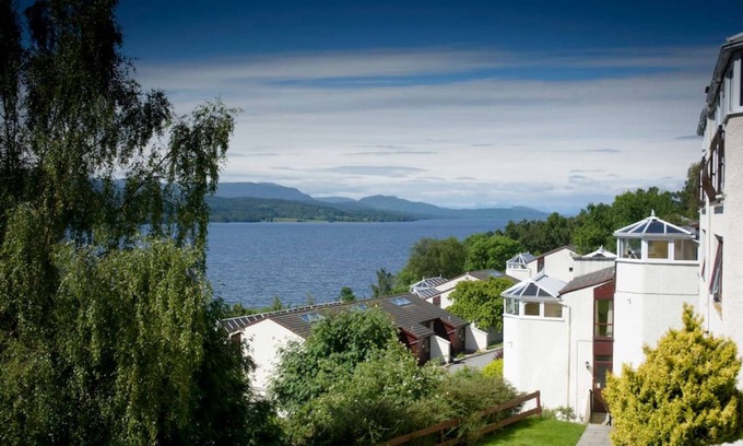 Kinloch Rannoch Apartment | Loch Rannoch Highland Club Studio 02
