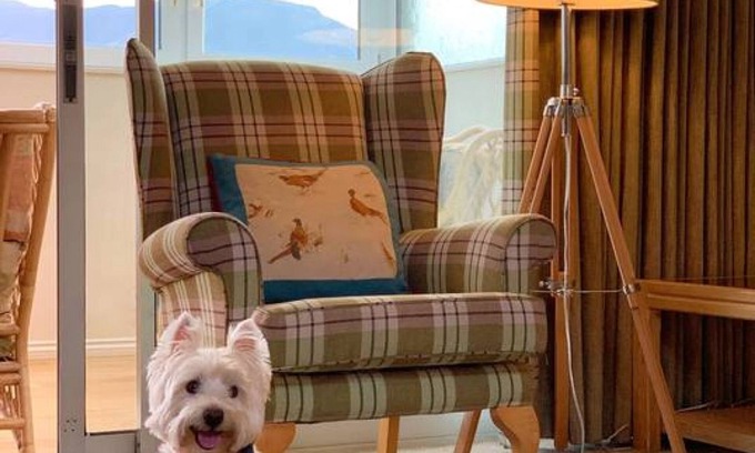 Kinloch Rannoch Apartment | Loch Rannoch Highland Club Studio 03
