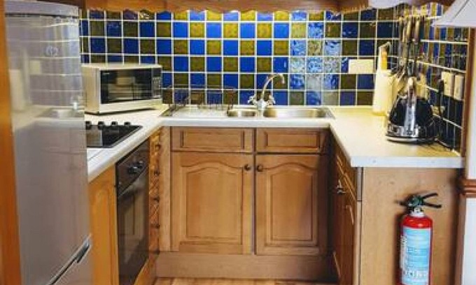Kinloch Rannoch Apartment | Loch Rannoch Highland Lodges Apartment 13