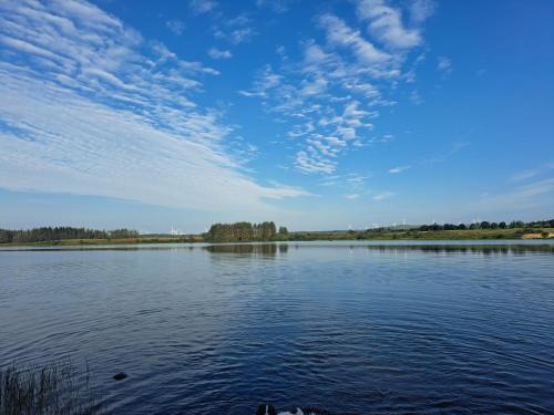 Balminnoch House | Loch view 123