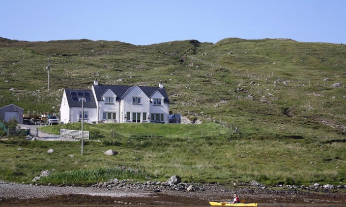 Harris Cabin | Lochedge Lodge