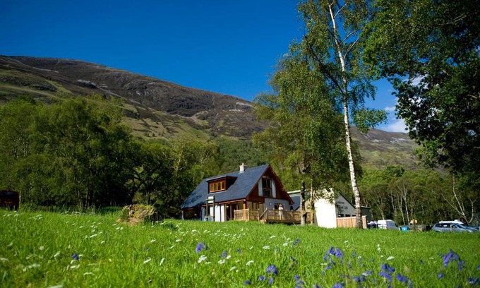 Clachaig House | Lochleven Seafood Cottage