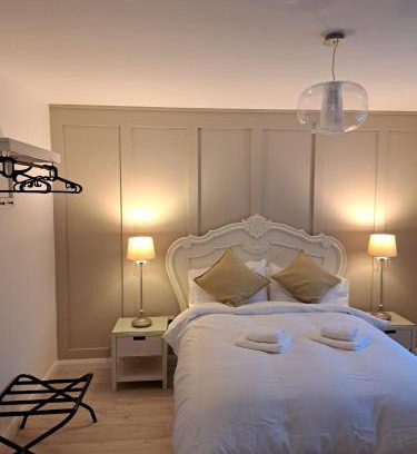 Buncrana House | Lochview House - 3 bed