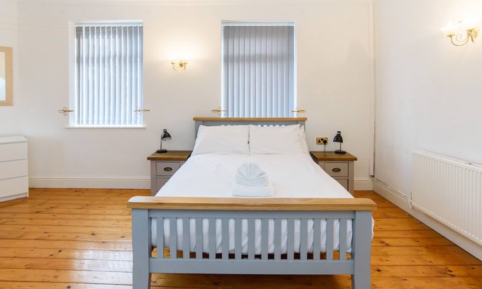Newport House | Locke House