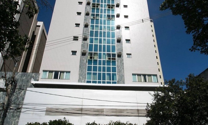 Barro Preto Apartment | Locking's Barro Preto 1