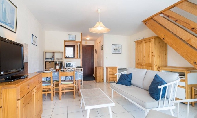 Locmariaquer House | Locmariaquer - 3-room house - 68m²