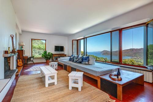 Portoferraio Villa | Locus Solus Elba