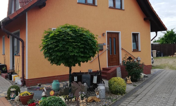 Loddin Apartment | Lod - Kuhtz - Apartment