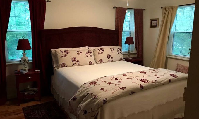 Elkhorn Cabin | Lodge ∙ 1 bedroom ∙ 2 guests