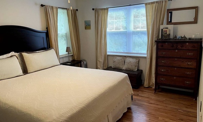 Elkhorn Cabin | Lodge ∙ 1 bedroom ∙ 2 guests