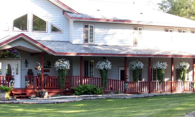 Palmer Cabin | Lodge ∙ 1 bedroom ∙ 3 guests