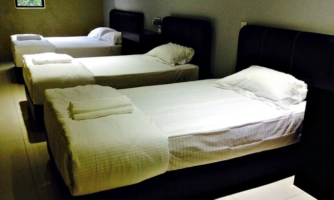 Gana-Gana Hotel | Lodge 37