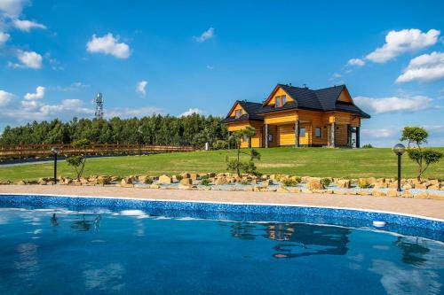 Lubenia Cabin | Lodge ∙ 4 bedrooms ∙ 8 guests