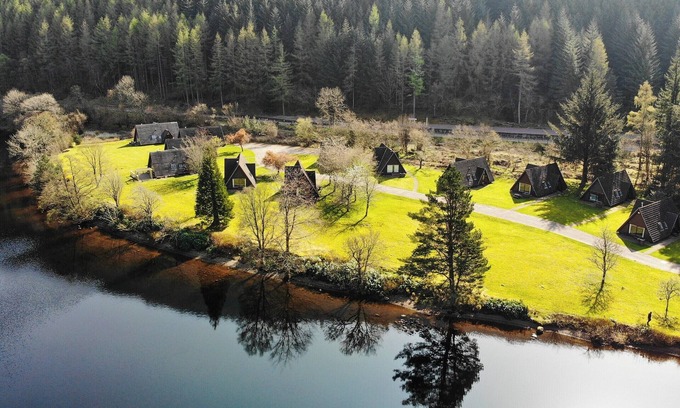 South Laggan Cottage | Lodge 6, Invergarry Lodges