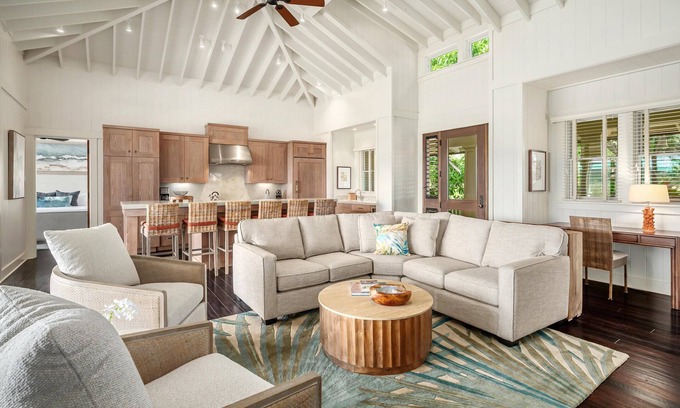 Poipu House | Lodge at Kukui'ula Bungalow | 16