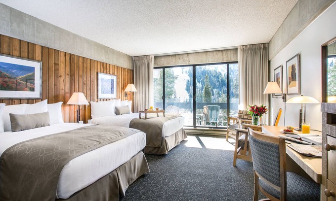Salt Lake Mountain Resorts Hotel | Lodge at Snowbird