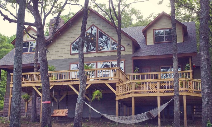 Gore House | Lodge at Strayhorn Cove and Private Dock, Water Front Property, Private