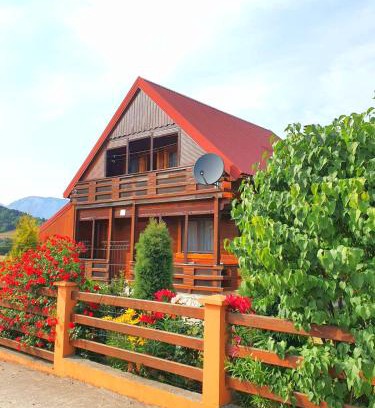 Kolasin Cabin | Lodge Breza Lux