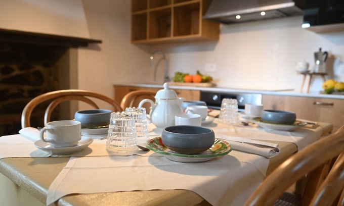 Barga Apartment | Lodge dello Scoiattolo