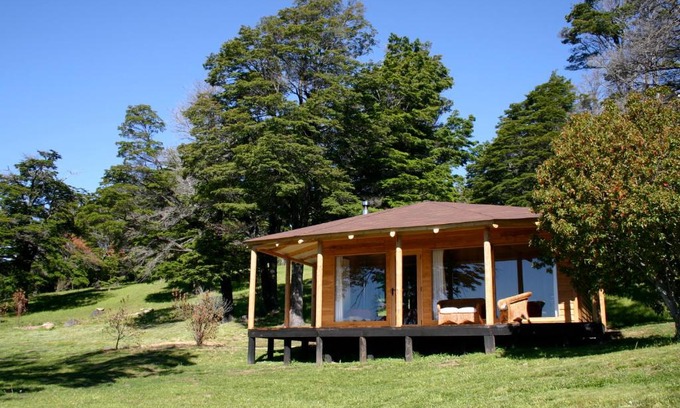Luis Soto Cabin | Lodge El Mirador De Guadal