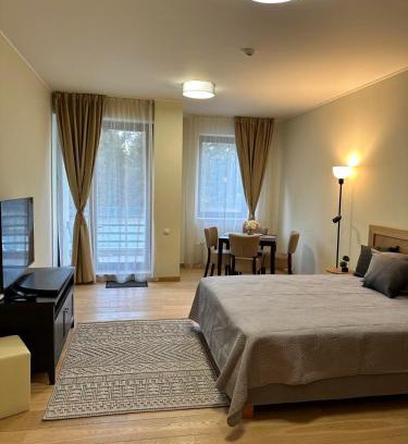 Maritsa Apartment | Lodge Euphoria Studio